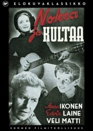Poster Nokea ja kultaa 1945