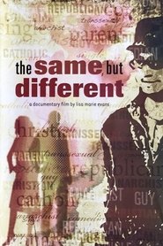 Poster The Same, But Different 2008