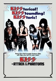 KISS Meets the Phantom of the Park ネタバレ