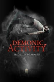 Poster Demonic Activity
