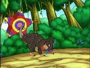 Diego and Porcupine Save the Pinata!