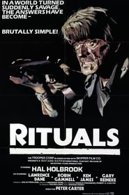 Rituals постер