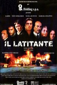 Poster Il latitante