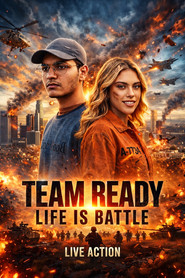 TEAM READY : LIFE IS BATTLE