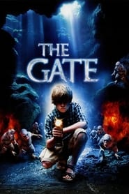 Full Cast of The Gate