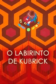 Pôster de O Labirinto de Kubrick