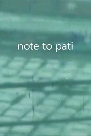 Note to Pati Poster