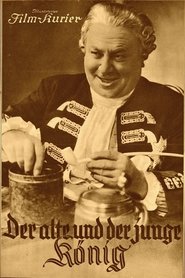 Poster The Old and The Young King 1935