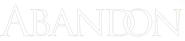 Abandon Logo
