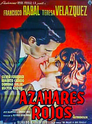 Poster Azahares rojos