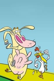 Cow and Chicken poster