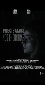 Poster Precisamos Nos Encontrar 2019