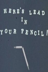 Poster Here's Lead in Your Pencil! 1971