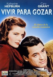 Vivir para gozar poster