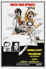 The Hospital (1971) poster