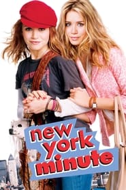 New York Minute (2004) poster