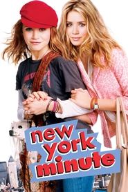 New York Minute (2004) poster