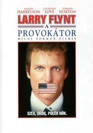 Larry Flynt, a provokátor poszter