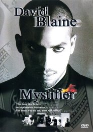 Poster David Blaine: Mystifier 2000