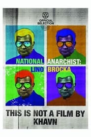 Poster National Anarchist: Lino Brocka