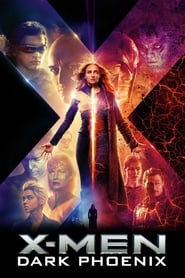 Люди Ікс: Темний Фенікс постер