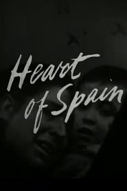 Poster Heart of Spain 1937