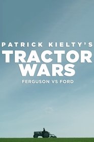 Poster Tractor Wars: Ferguson vs Ford