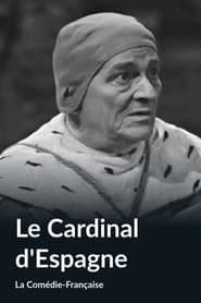 Poster Le cardinal d'Espagne