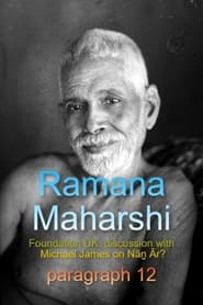 Poster Ramana Maharshi Foundation UK: discussion with Michael James on Nāṉ Ār? paragraph 12