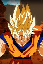 Goku vs Superman: The Animated Movie 2016