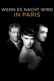 Wenn es Nacht wird in Paris (1954)