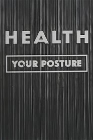 Poster Health: Your Posture 1953