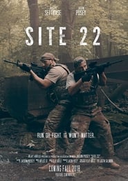 Poster SCP: Site 22