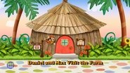 Daniel and Max Visit the Farm