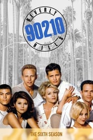 Beverly Hills, 90210 - Season 6 poster