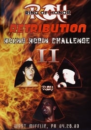 Poster ROH: Retribution - Round Robin Challenge II