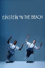 Poster Einstein on the Beach