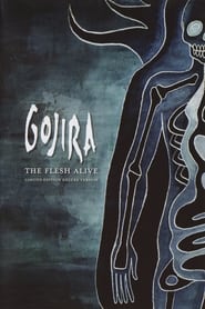 Poster Gojira: The Flesh Alive