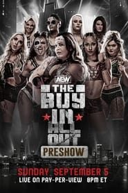 Poster AEW All Out: The Buy-In