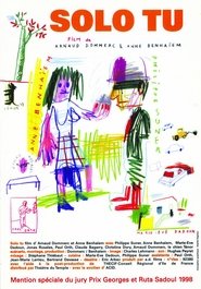 Poster Solo tu 1998
