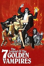 The Legend of the 7 Golden Vampires постер