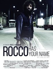 Poster Rocco tiene tu nombre 2018