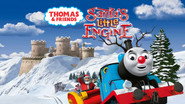 Thomas & Friends: Santa's Little Engine