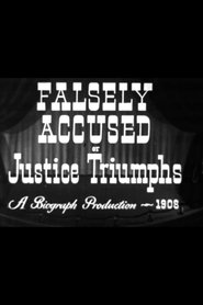 Falsely Accused! (1908)