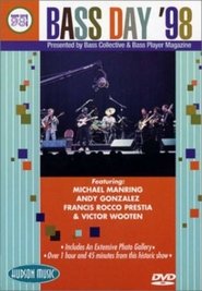 Poster Bass Day 98 1998