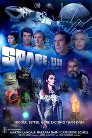 Space: 1999 постер