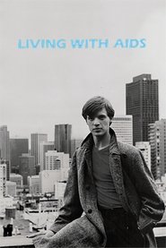 Poster Living with AIDS 1988 Poster Living with AIDS 1988