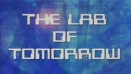 The Lab of Tomorrow