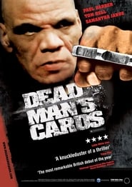 Poster Dead Man's Cards