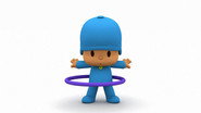 Pocoyo’s New Toys